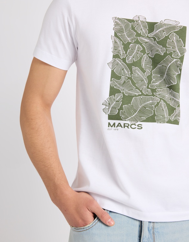 Marcs - To Catch A Leaf Tee