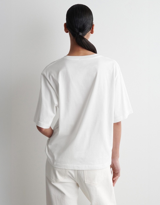 COS - Relaxed Cotton T-Shirt
