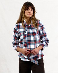 Binny - Chalet Host Long Sleeve Shirt