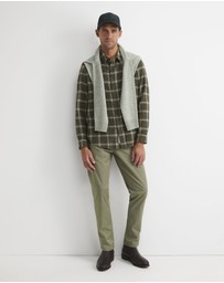 Sportscraft - Davis Long Sleeve Check Shirt