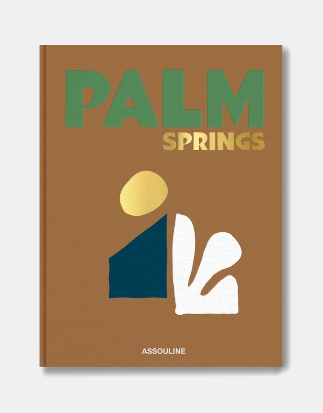 Assouline  - Palm Springs