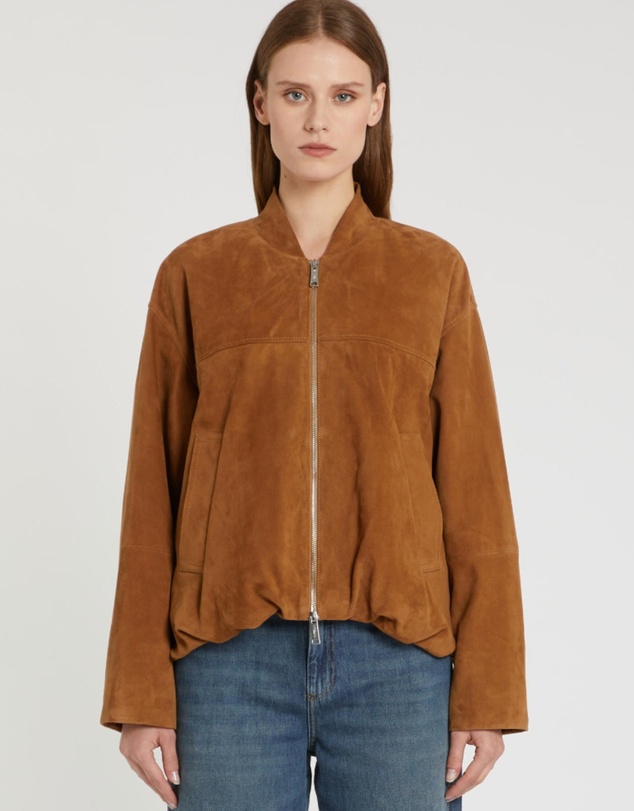 Marella - Sahara Suede Jacket