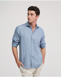 Oxford - Ollie Linen Shirt