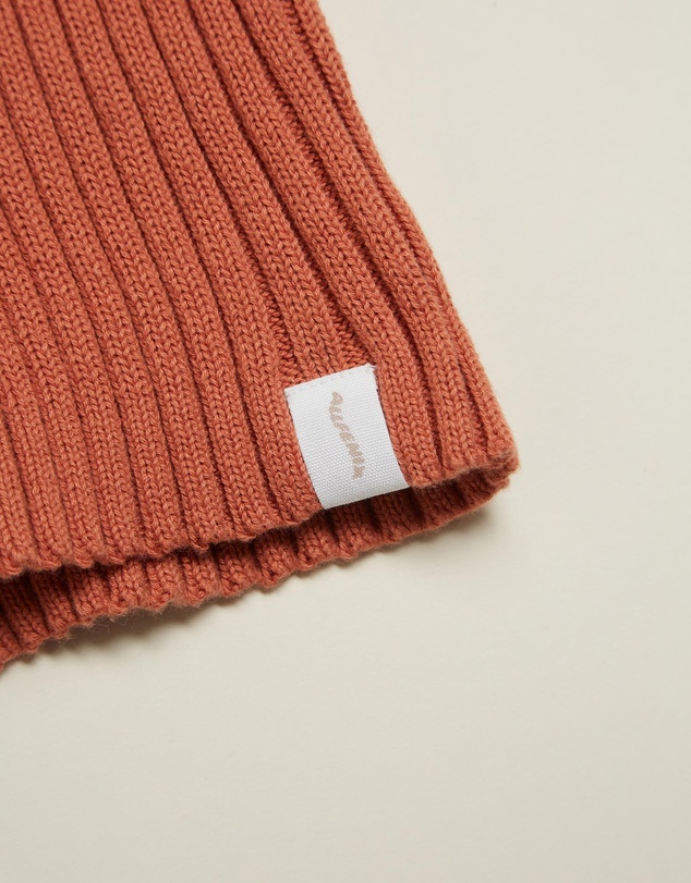 All Fenix - Mini Rib Knit Tee - Babies-Kids