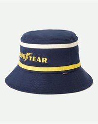 Brixton - Goodyear Service Bucket Hat