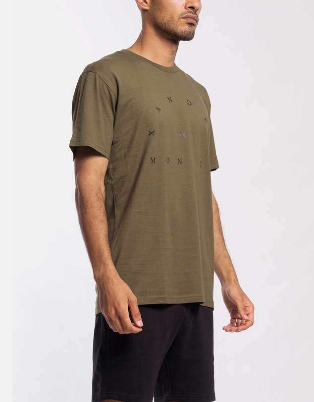 Xander - Roulette Tee