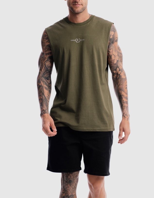Counter Culture - Templar Centre Tank