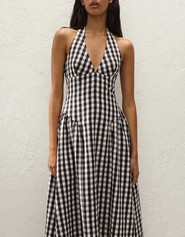 Faithfull The Brand - La Cala Midi Dress