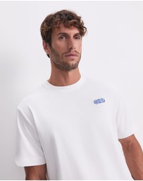 Sportscraft - Fawkner Club Graphic Tee