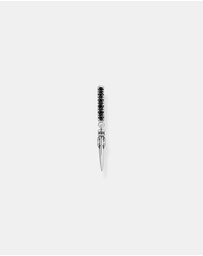 THOMAS SABO - Single Hoop Earring with Wolf's Tooth