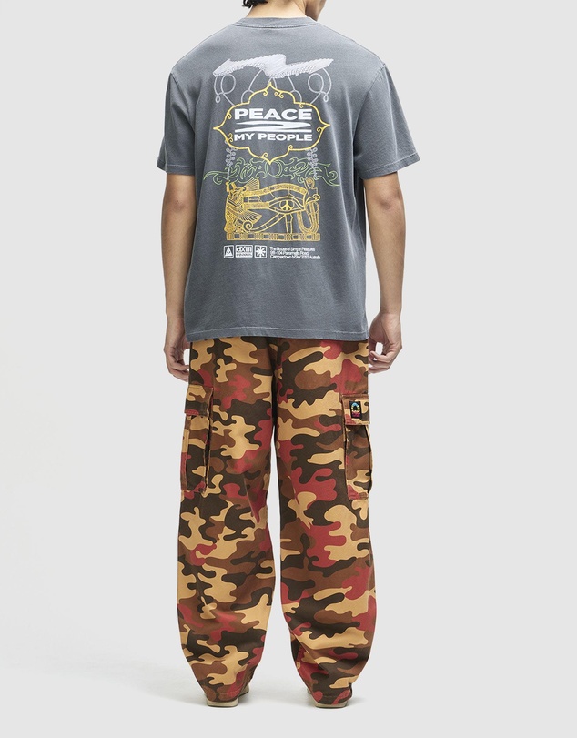 Deus Ex Machina - Easy Peacey Tee