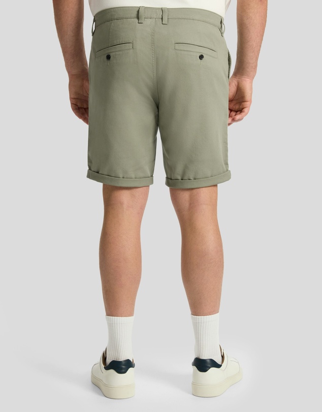 Johnny Bigg - Charlie Canvas Short