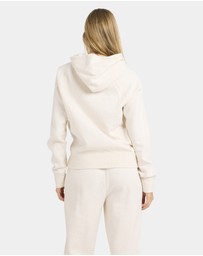Billabong - Womens Wave Essentials Pullover Hoodie