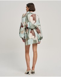 ST MRLO - Bligh Shirt Dress