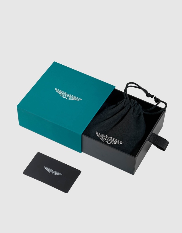 Aston Martin - BST Gunmetal Bangle Bracelet