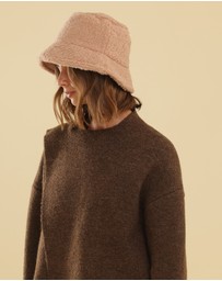 Morgan & Taylor - Drew Bucket Hat