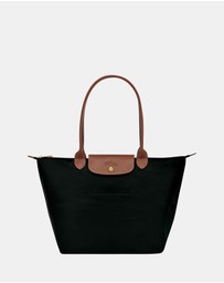 Longchamp - Le Pliage Original Canvas Tote Bag - Large