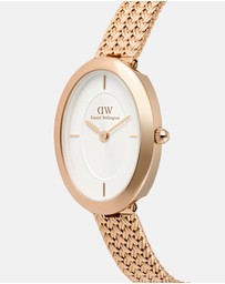 Daniel Wellington - Juliette Braided Mesh Sunray RG