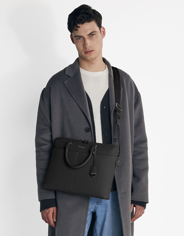 Maison De Sabre - The Laptop Bag