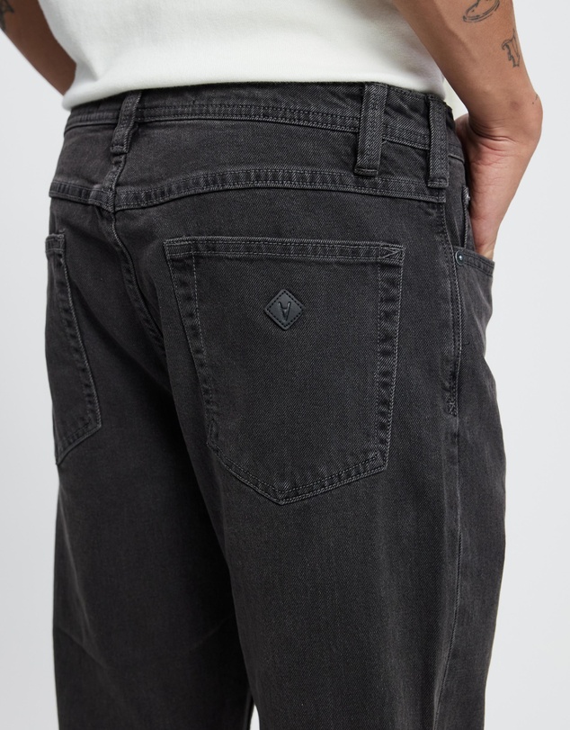 Abrand - A3 Crop Bazza Jeans