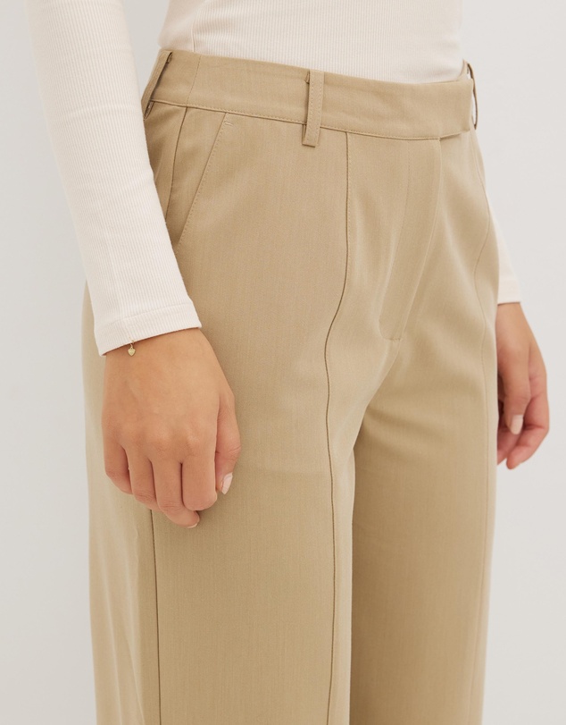 Dazie - Tailored Pants