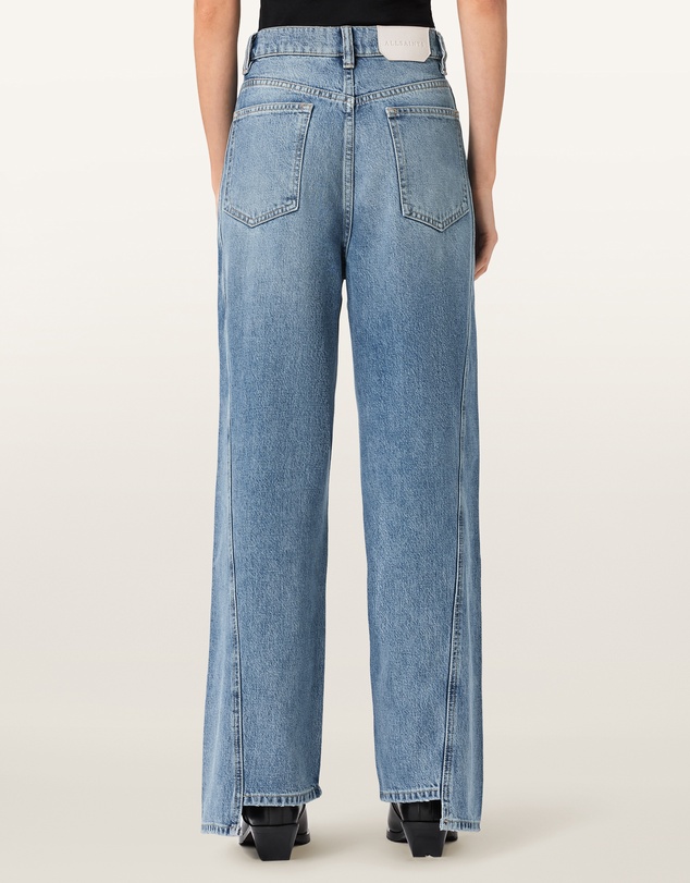 AllSaints - Frankie Stud Jeans