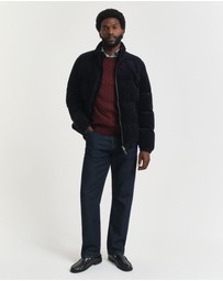 Gant - Cotton Cable Crew Neck Knit