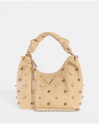 GUESS - Isotta Small Hobo Bag