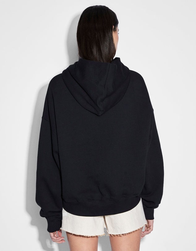 Ksubi - Die Hard Slouch Hoodie Black