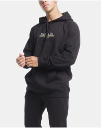 Vacancy Co - Polaroid Print Hoodie