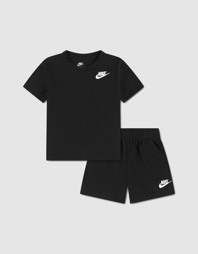 Nike - Club Knit Shorts Set - Babies-Kids