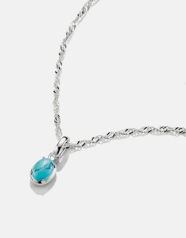 THOMAS SABO - THOMAS SABO Connect Charm Birthstone December