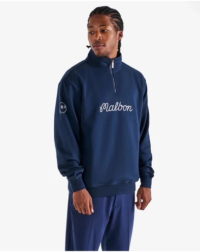 Malbon - Collegiate Sweatshirt