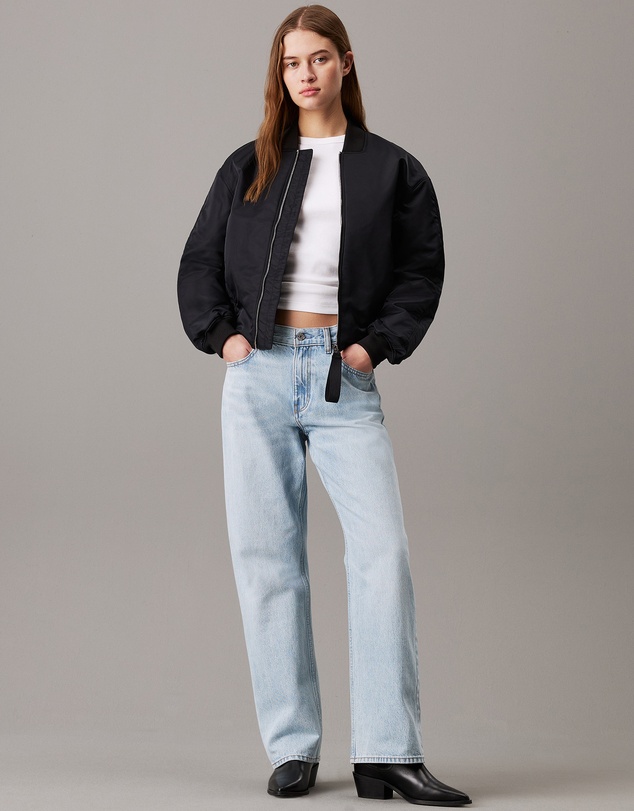 Calvin Klein Jeans - 90s Straight Jeans
