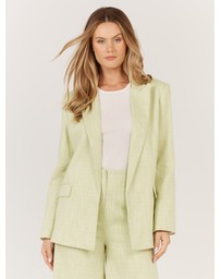 Fate + Becker - St Helena Blazer