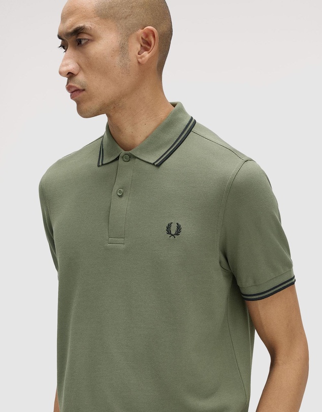 Fred Perry - Twin Tipped Fred Perry Shirt