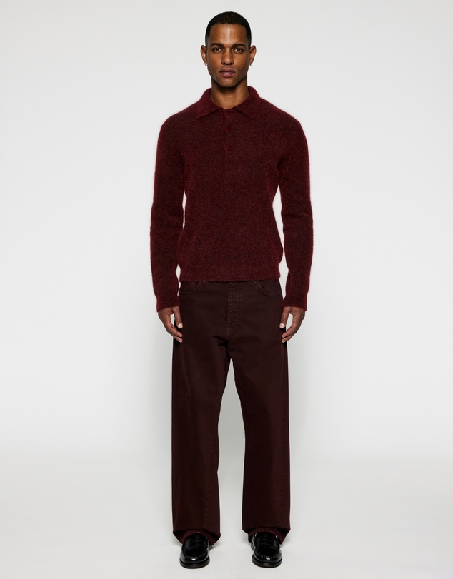 Sunflower - Wide Twist Jeans