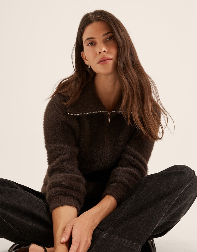 Review - Olena Cardigan
