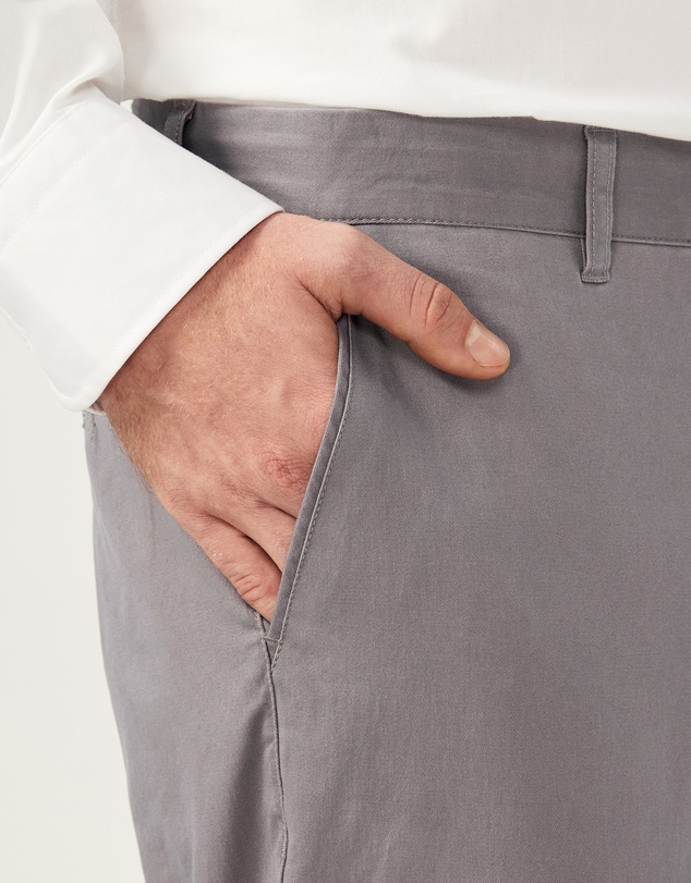 Van Heusen - Peach Twill Chino