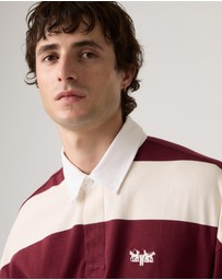 Levi's - Hudson Boxy Rugby Polo Shirt