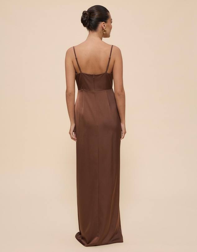 CHANCERY - Illusion Midi Dress