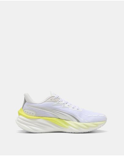 Puma White, Apple Spritz