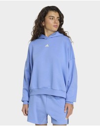 adidas Sportswear - 3 STRIPES STUDIO HOODIE Womens