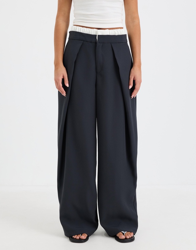 Calli - James Tailored Pants