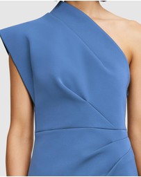 Acler - Eddington Midi Dress