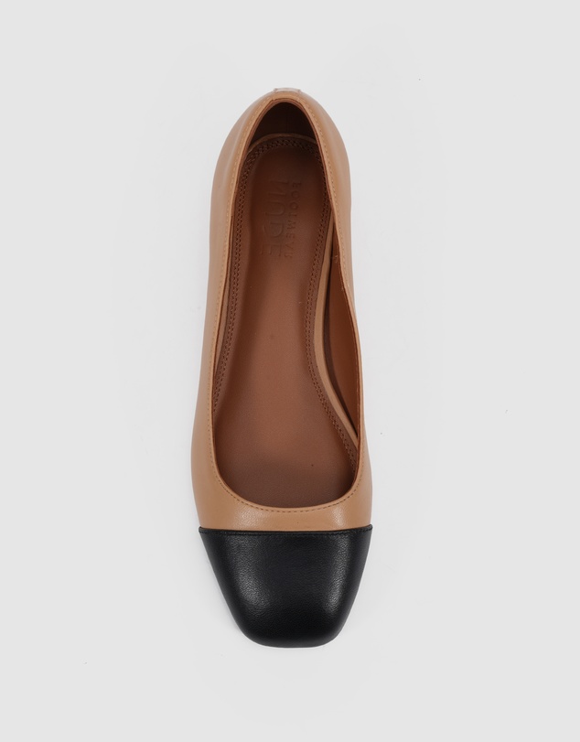 Nude Footwear - Daisy