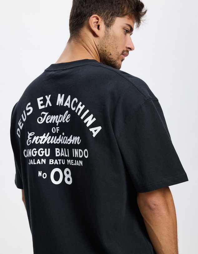 Deus Ex Machina - Canggu Sign Tee