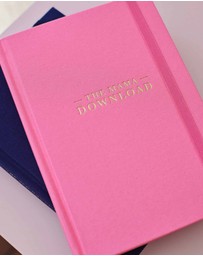 Write to Me - The Mama Download Journal