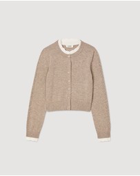 Sandro - Eleome Cardigan