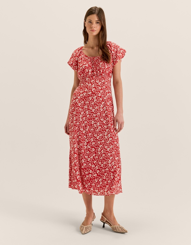 Review - St Lucia Midi Dress